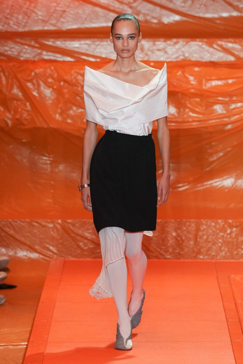 Louis Vuitton fashion show for Spring/Summer 2024