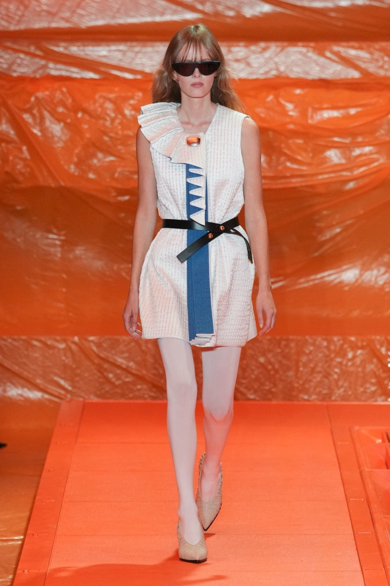 Louis Vuitton fashion show for Spring/Summer 2024