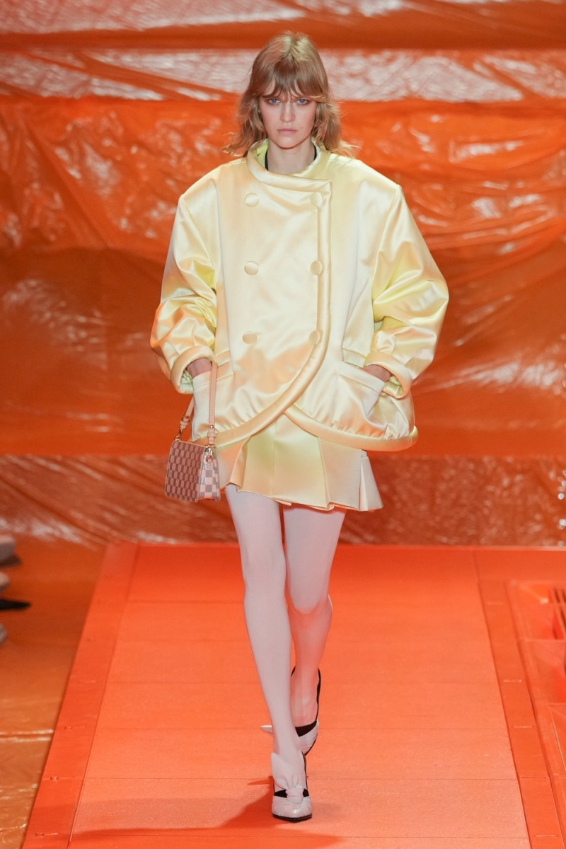 Louis Vuitton fashion show for Spring/Summer 2024