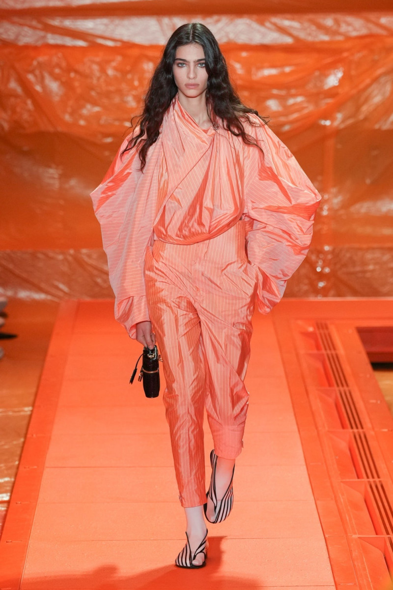 Louis Vuitton fashion show for Spring/Summer 2024