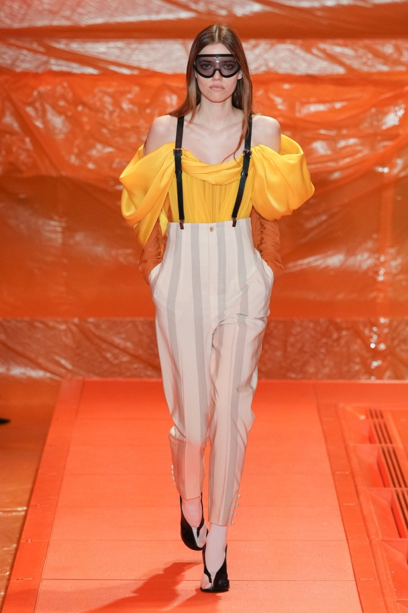 Louis Vuitton fashion show for Spring/Summer 2024