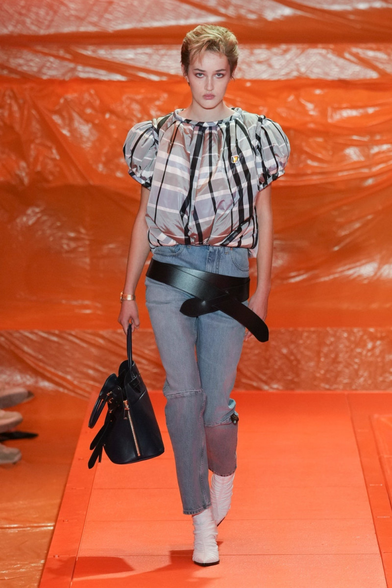 Louis Vuitton fashion show for Spring/Summer 2024