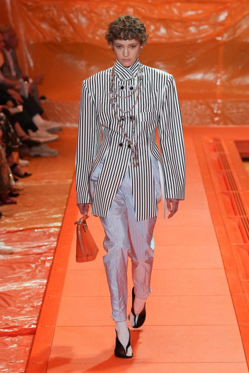 Louis Vuitton fashion show for Spring/Summer 2024