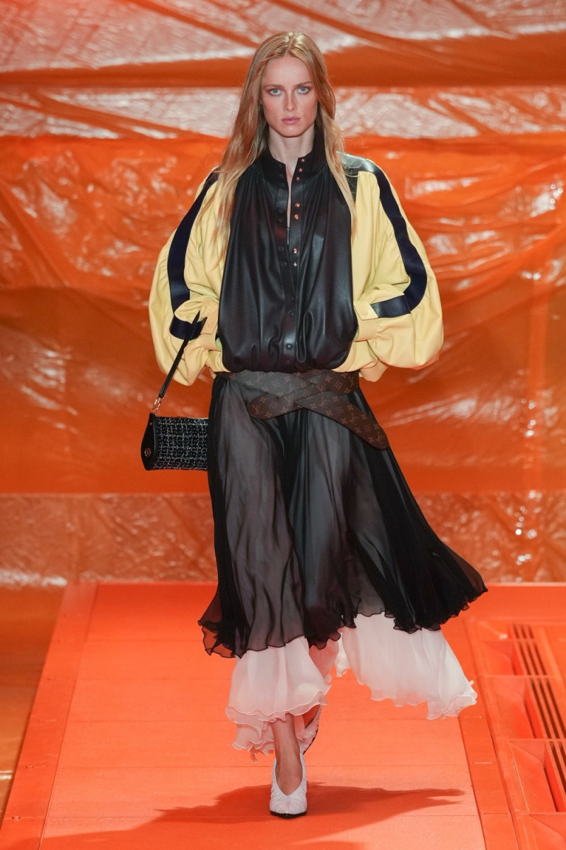 Louis Vuitton fashion show for Spring/Summer 2024