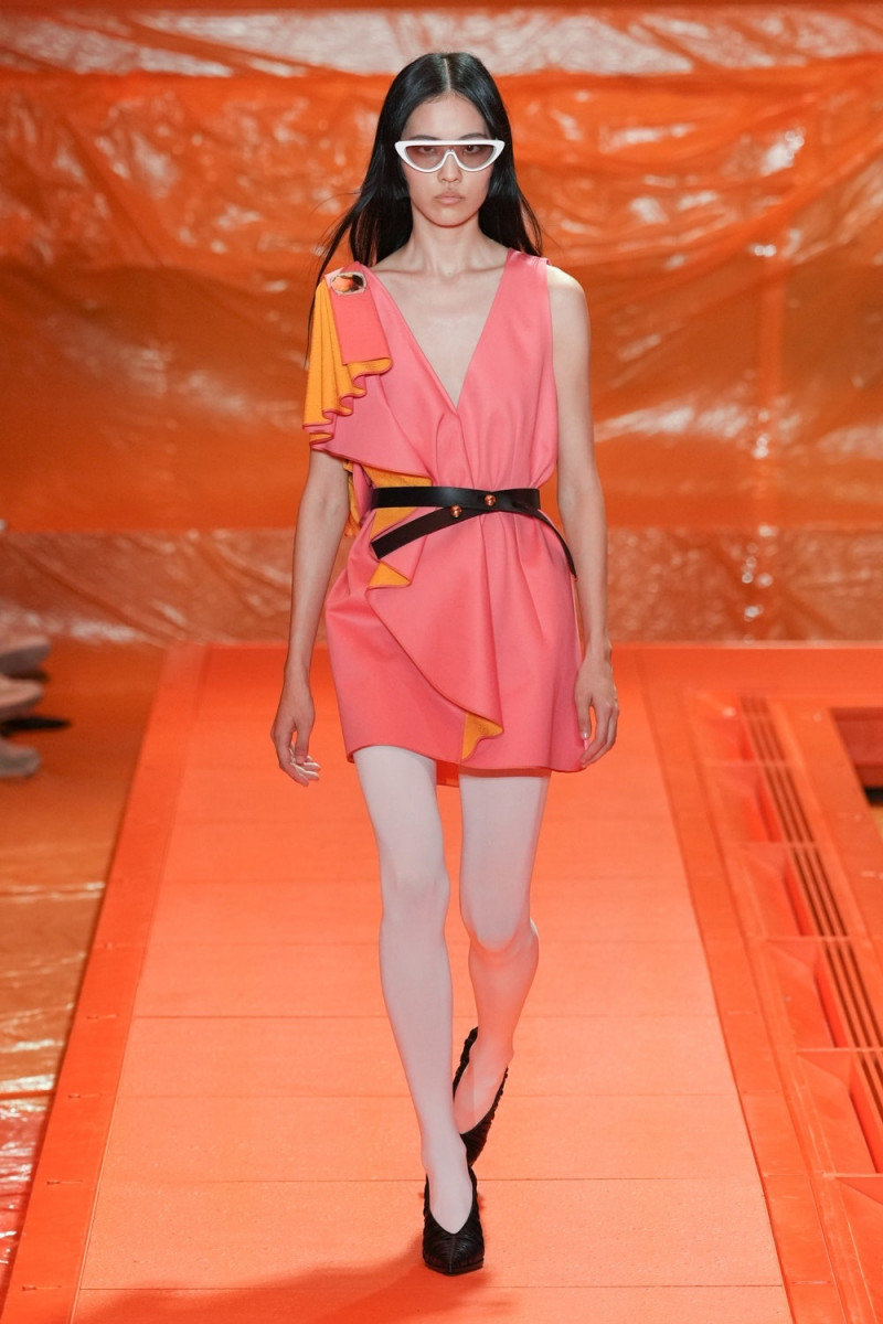 Louis Vuitton fashion show for Spring/Summer 2024