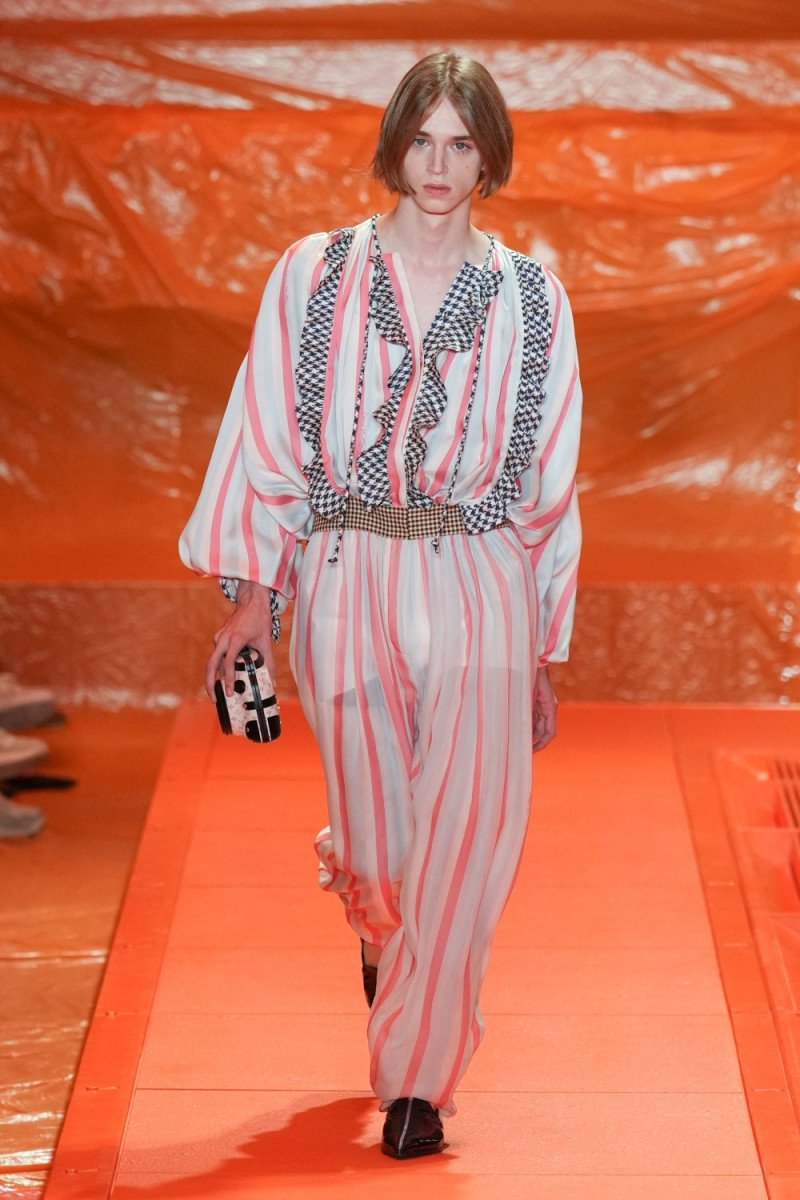 Louis Vuitton fashion show for Spring/Summer 2024