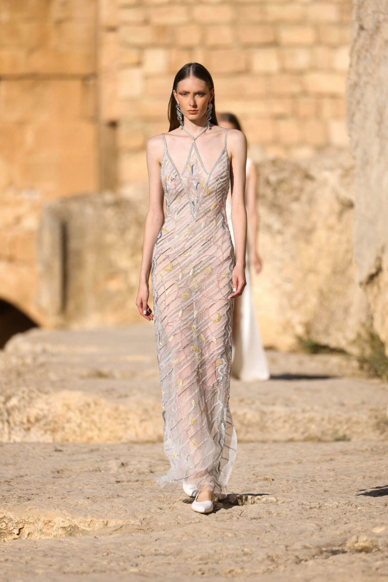 Georges Hobeika fashion show for Spring/Summer 2024