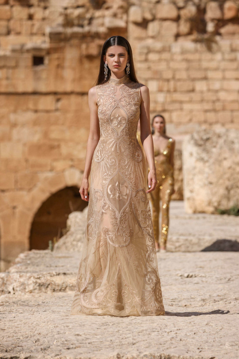 Georges Hobeika fashion show for Spring/Summer 2024