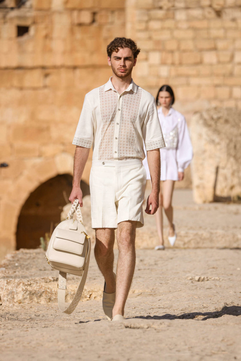 Georges Hobeika fashion show for Spring/Summer 2024