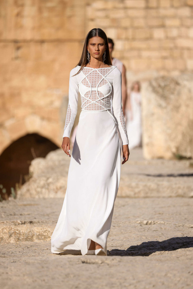 Georges Hobeika fashion show for Spring/Summer 2024