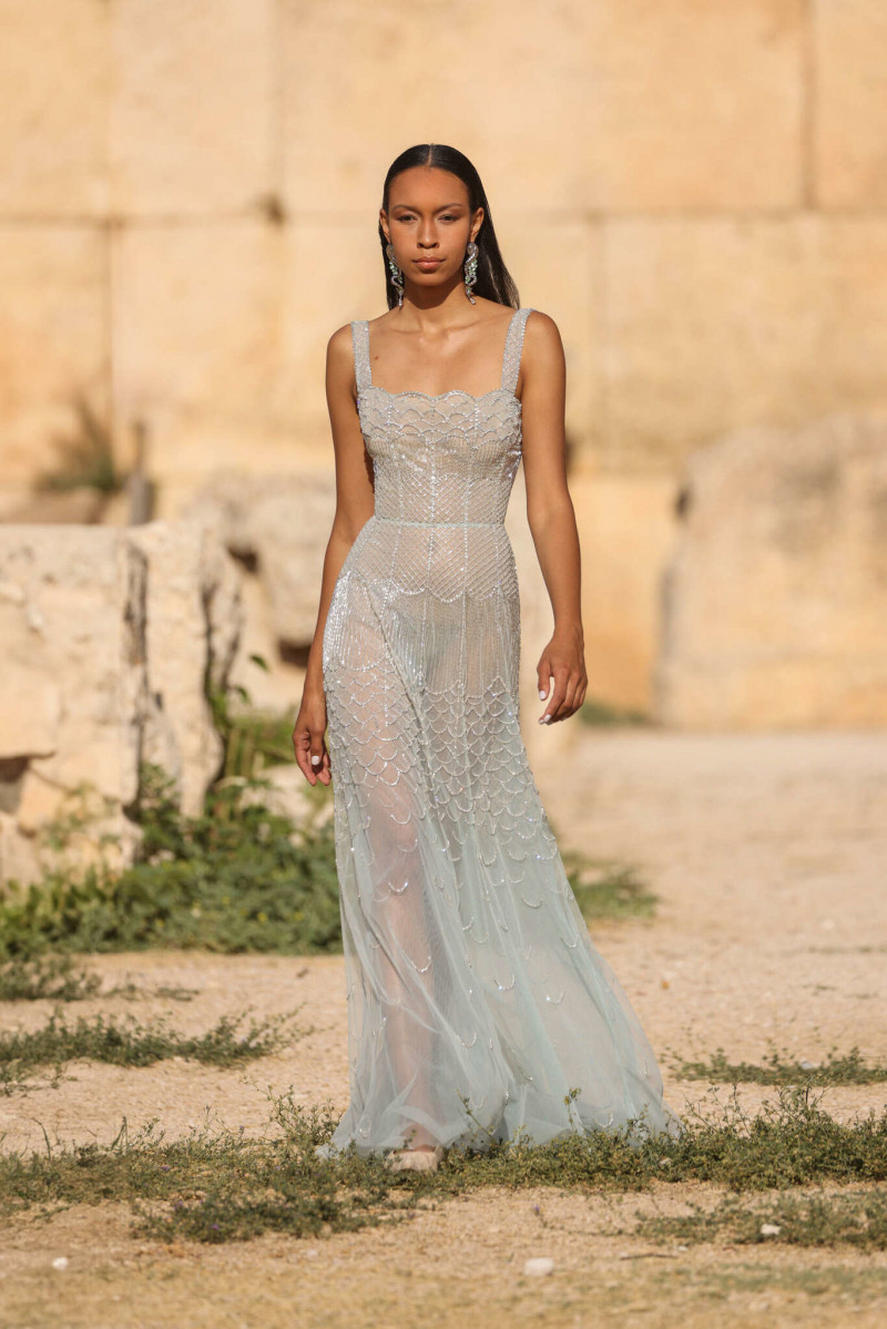 Georges Hobeika fashion show for Spring/Summer 2024