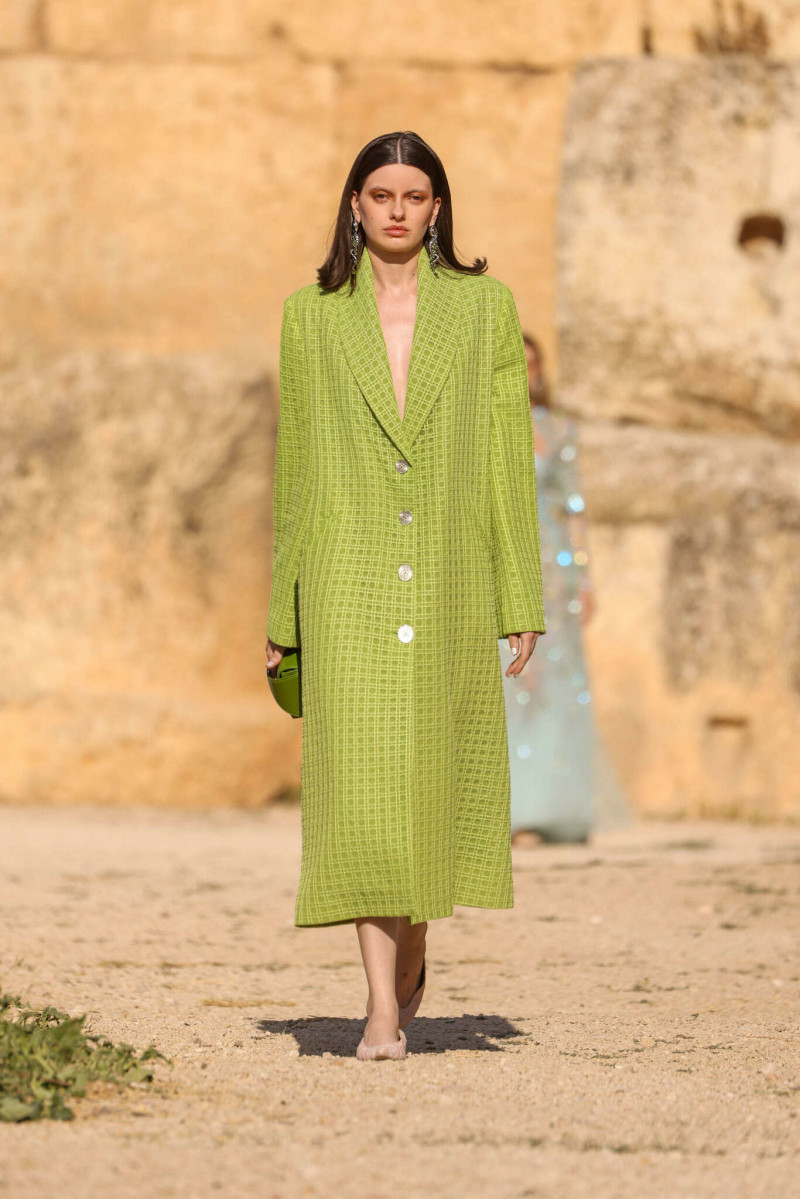 Georges Hobeika fashion show for Spring/Summer 2024