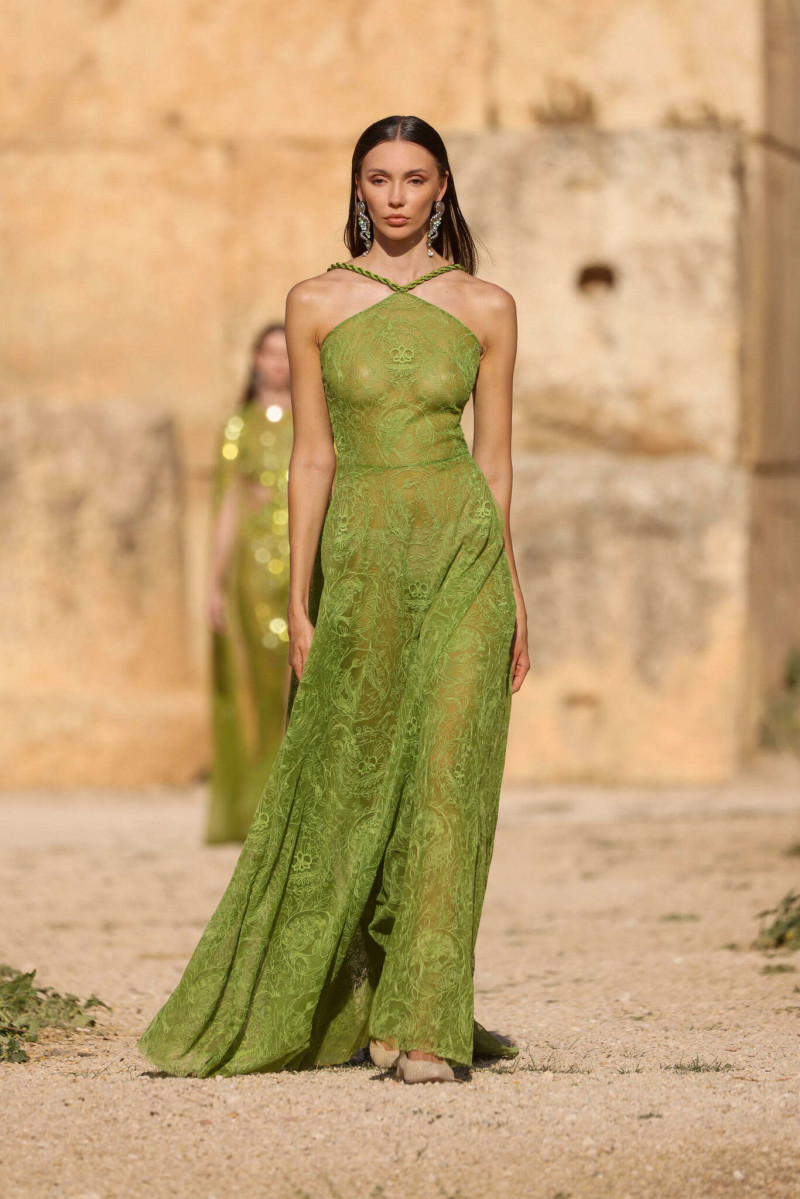 Georges Hobeika fashion show for Spring/Summer 2024