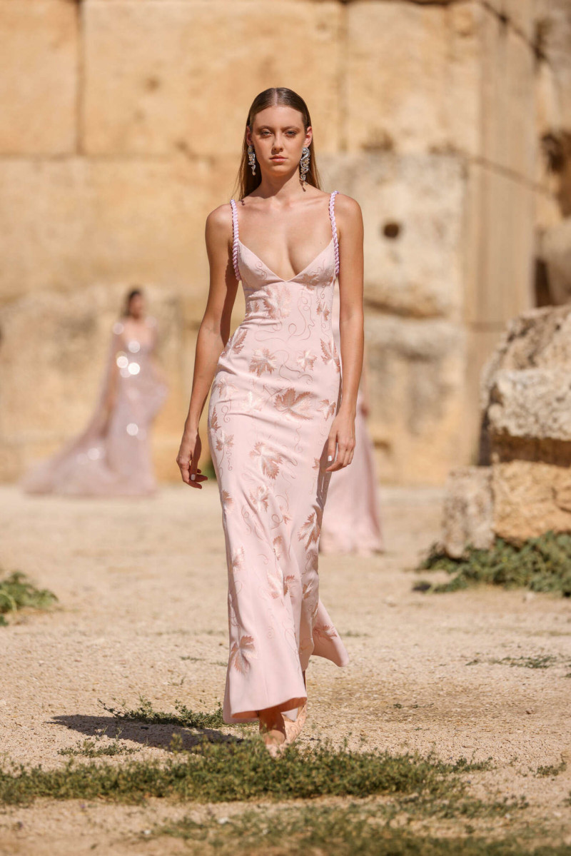 Georges Hobeika fashion show for Spring/Summer 2024