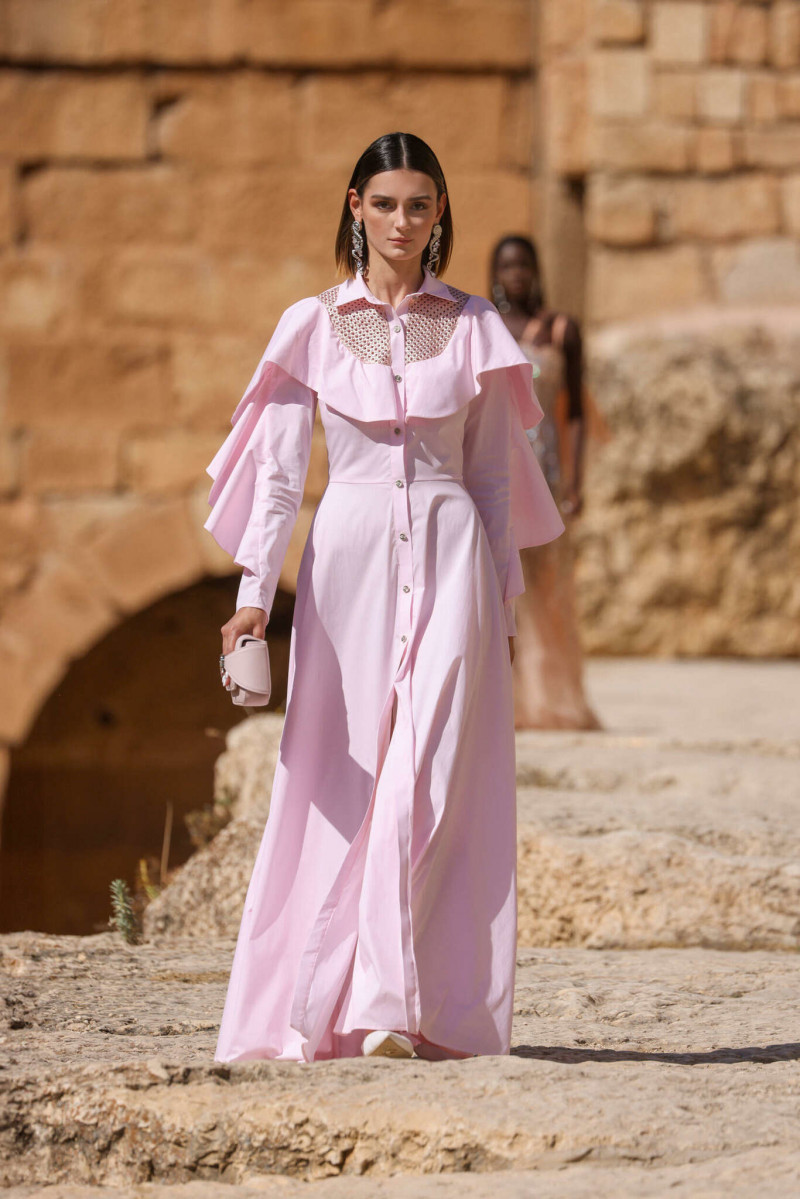 Georges Hobeika fashion show for Spring/Summer 2024