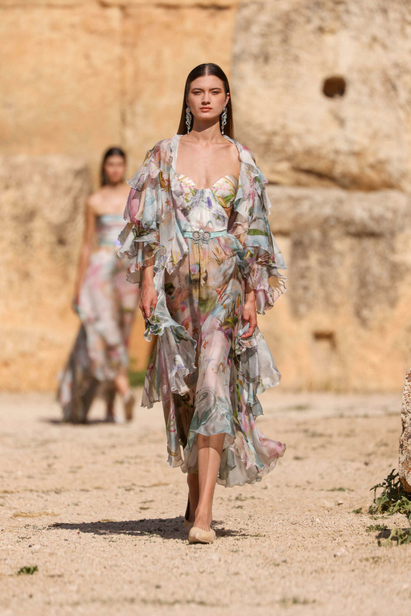 Georges Hobeika fashion show for Spring/Summer 2024