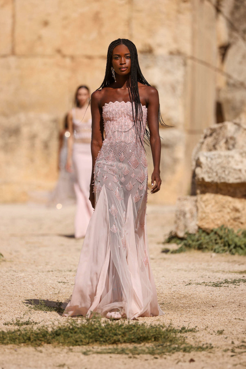 Georges Hobeika fashion show for Spring/Summer 2024