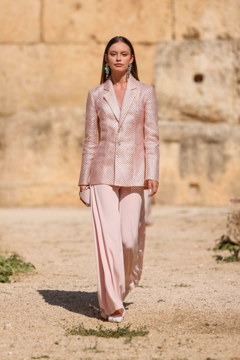 Georges Hobeika fashion show for Spring/Summer 2024