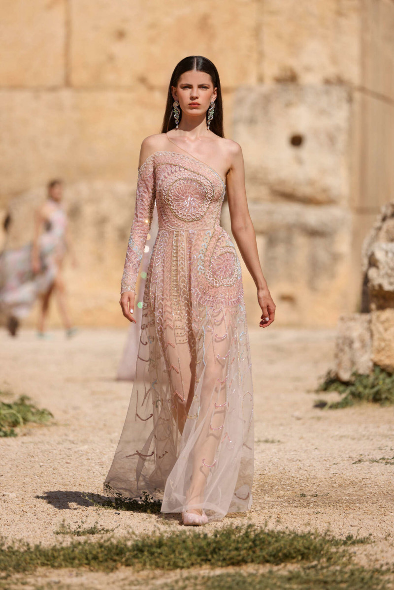 Georges Hobeika fashion show for Spring/Summer 2024