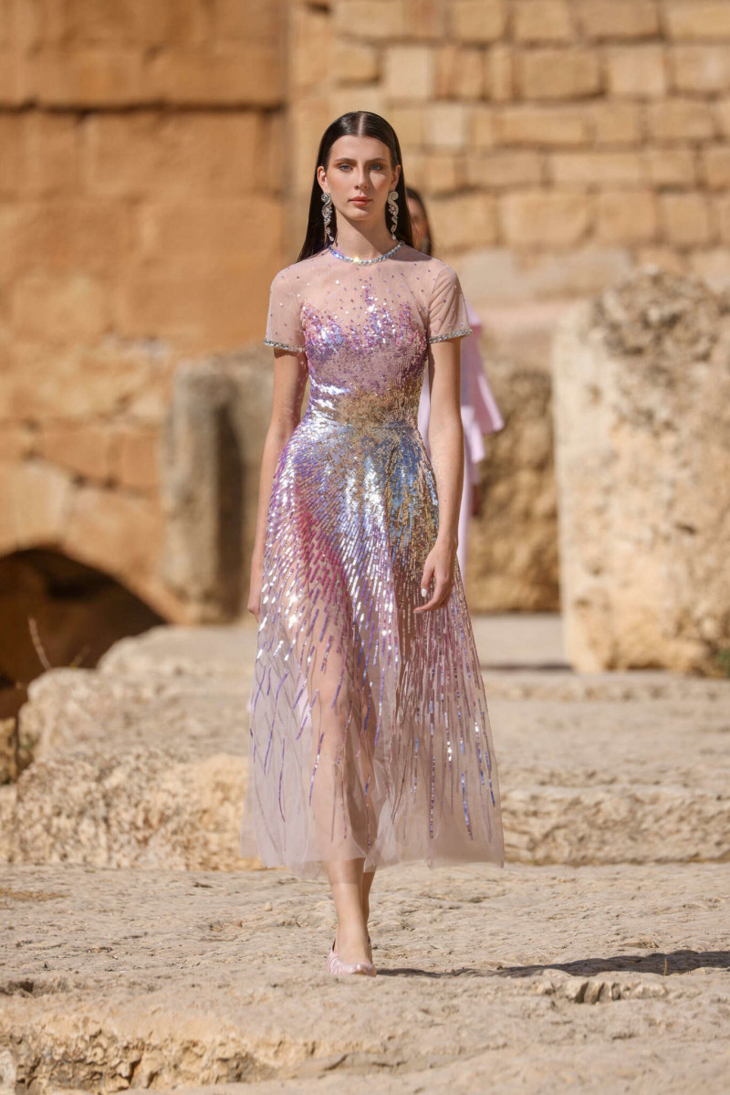 Georges Hobeika fashion show for Spring/Summer 2024