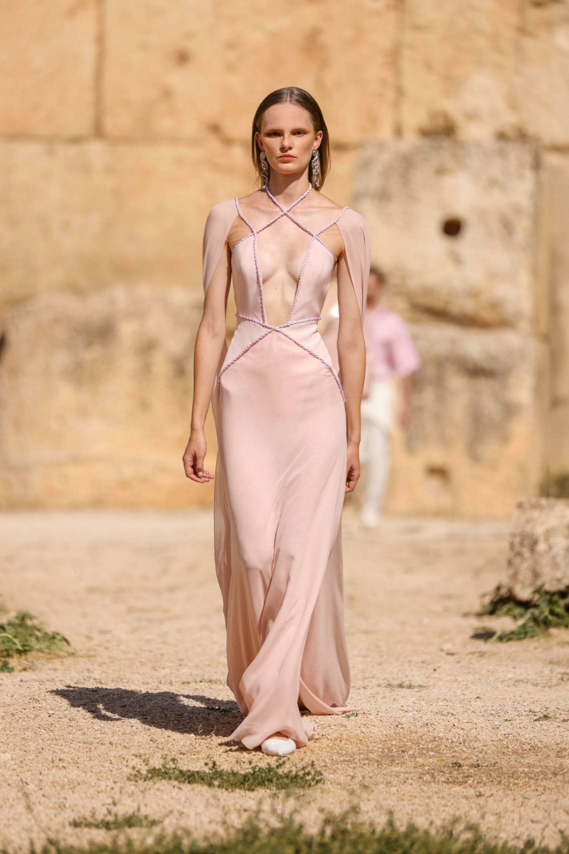 Georges Hobeika fashion show for Spring/Summer 2024