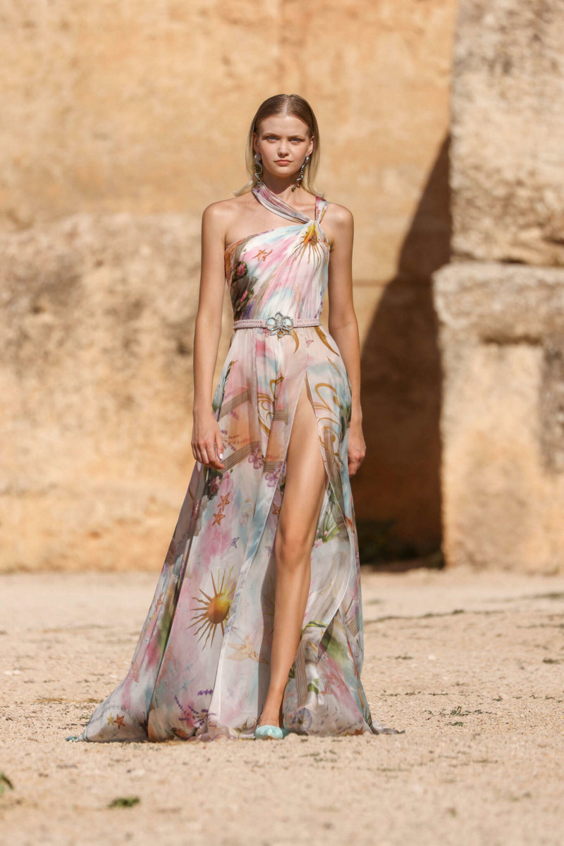 Georges Hobeika fashion show for Spring/Summer 2024