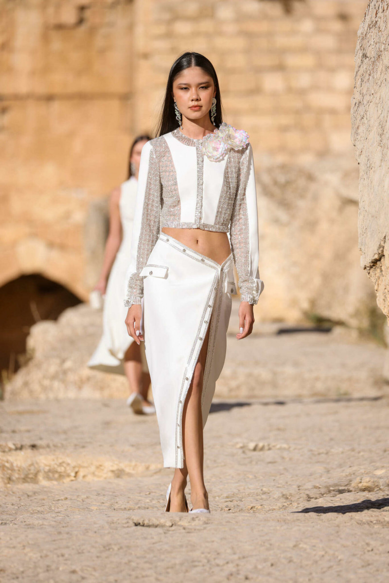 Georges Hobeika fashion show for Spring/Summer 2024