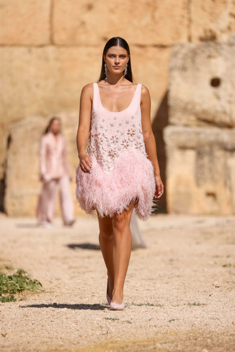 Georges Hobeika fashion show for Spring/Summer 2024