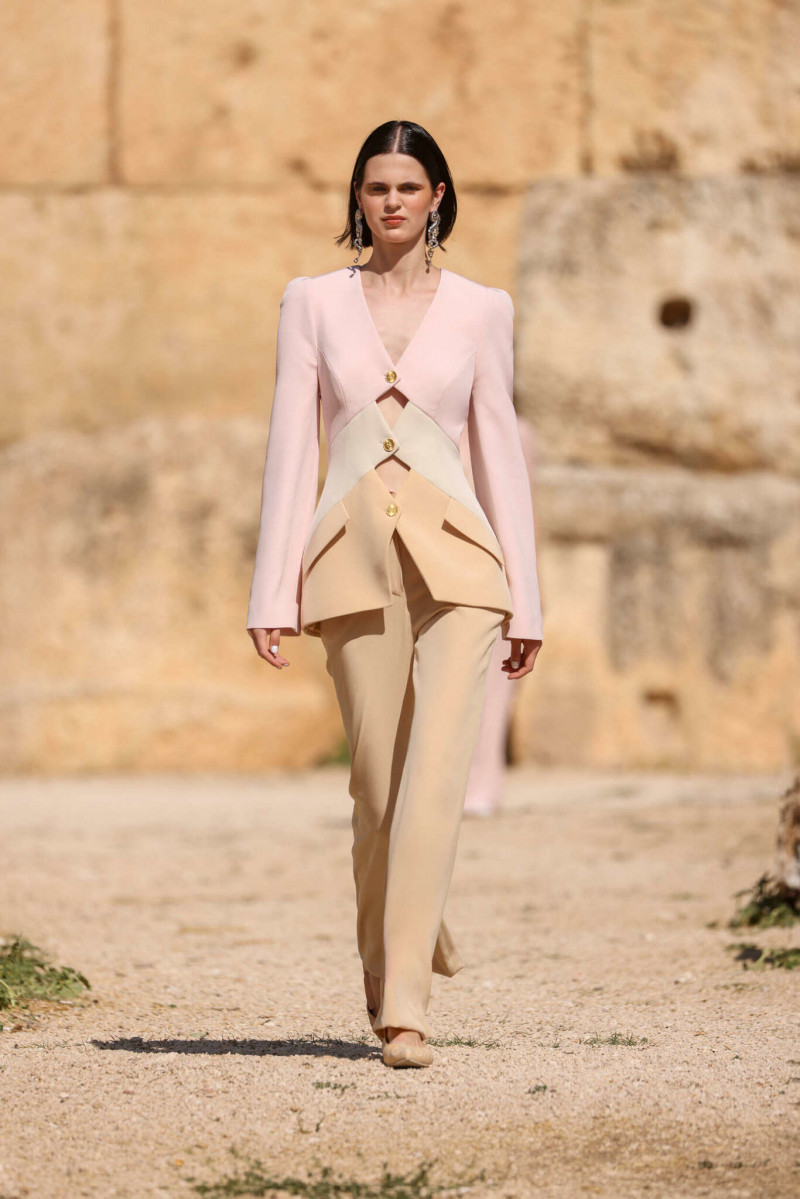 Georges Hobeika fashion show for Spring/Summer 2024