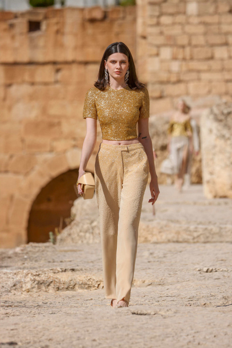 Georges Hobeika fashion show for Spring/Summer 2024