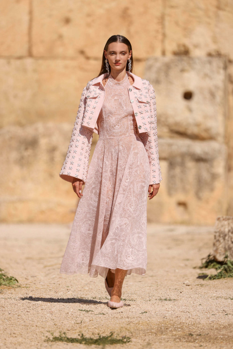 Georges Hobeika fashion show for Spring/Summer 2024