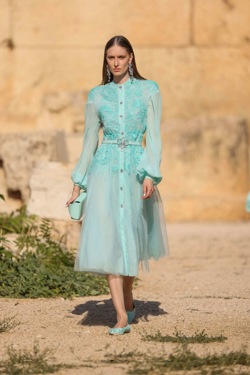 Georges Hobeika fashion show for Spring/Summer 2024