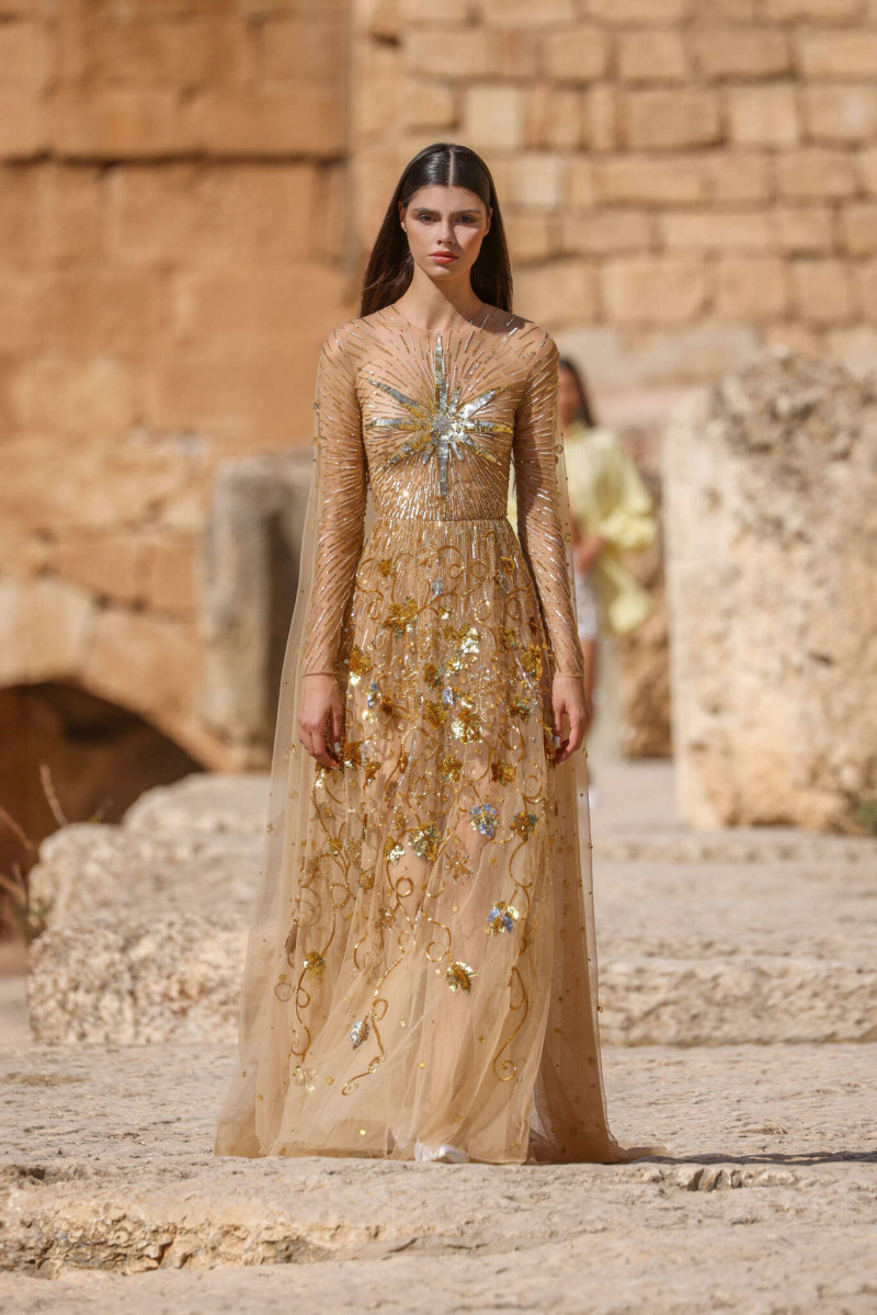 Georges Hobeika fashion show for Spring/Summer 2024