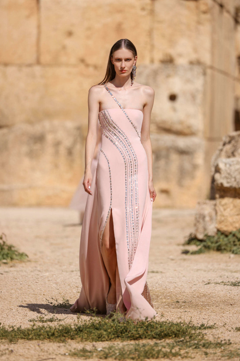 Georges Hobeika fashion show for Spring/Summer 2024