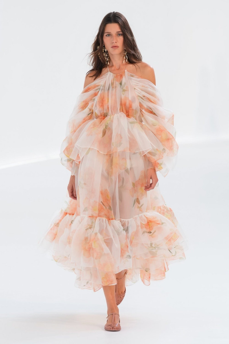 Zimmermann fashion show for Spring/Summer 2024