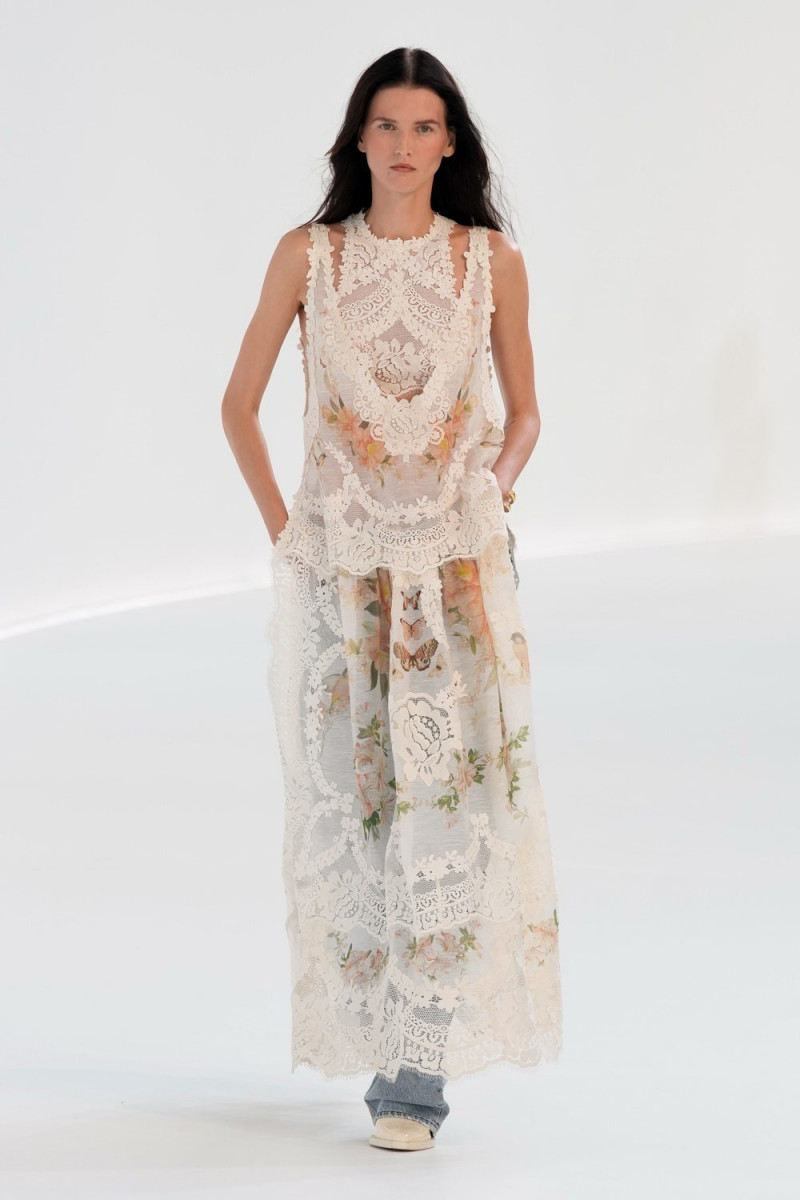 Zimmermann fashion show for Spring/Summer 2024
