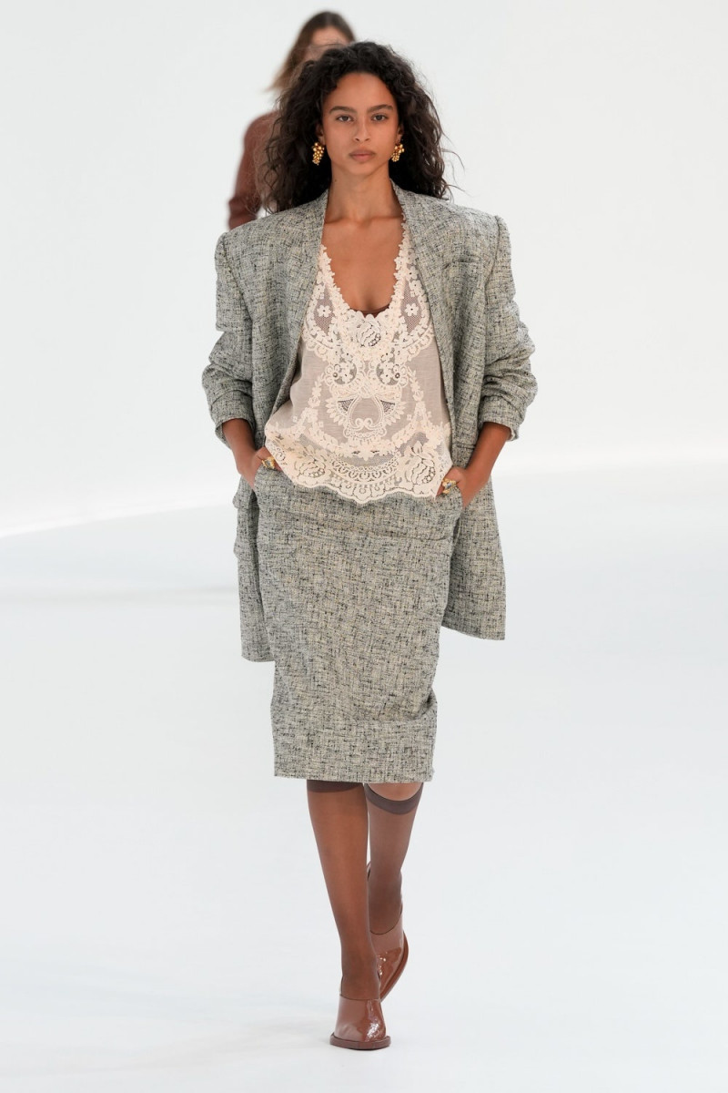 Zimmermann fashion show for Spring/Summer 2024