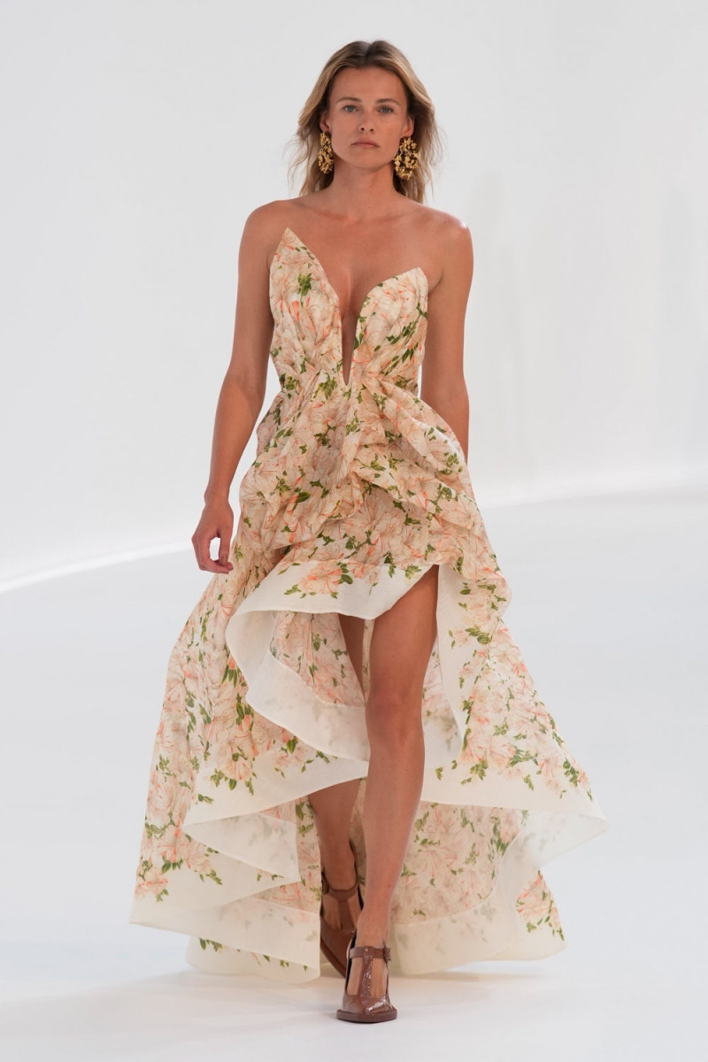 Zimmermann fashion show for Spring/Summer 2024