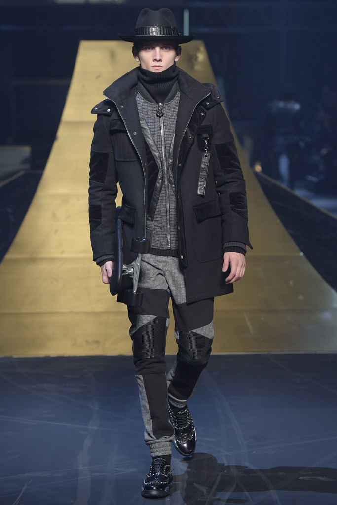 Philipp Plein fashion show for Autumn/Winter 2016