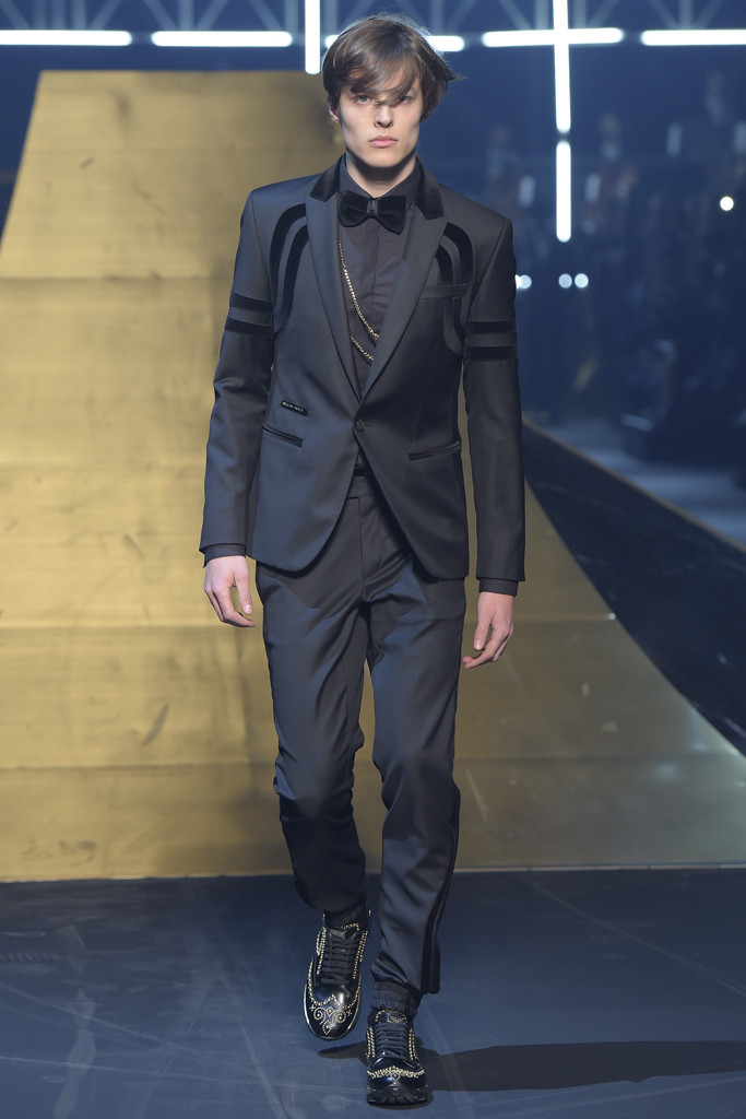 Philipp Plein fashion show for Autumn/Winter 2016