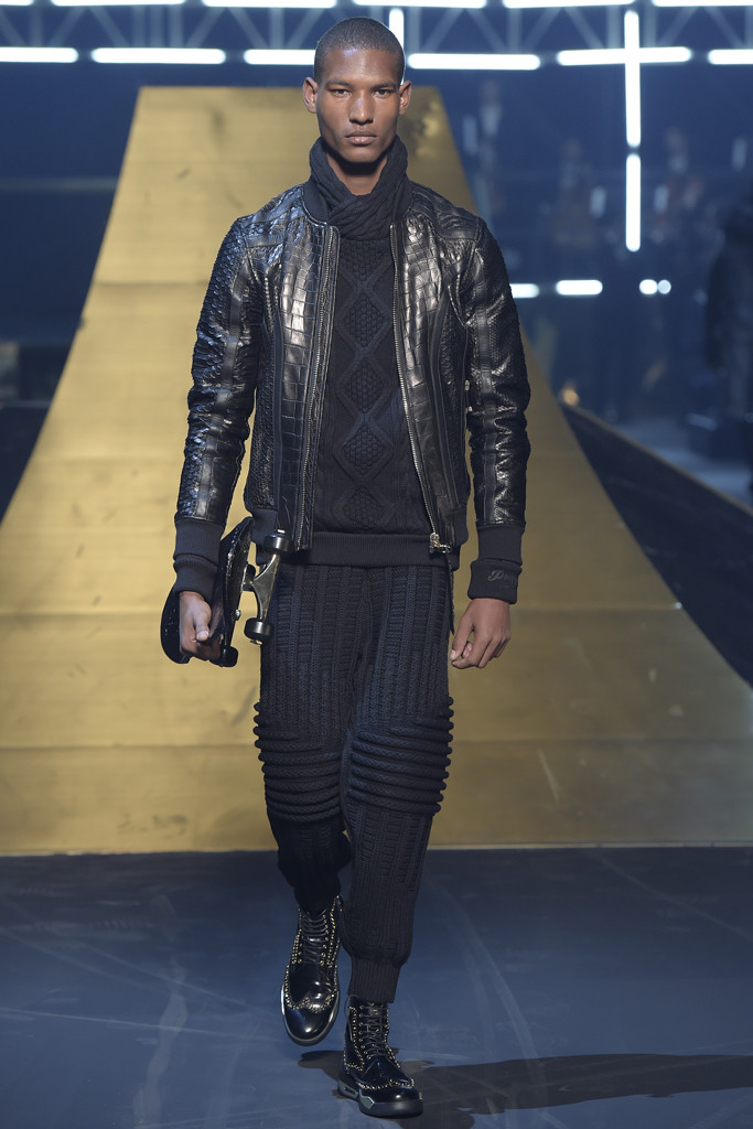 Philipp Plein fashion show for Autumn/Winter 2016