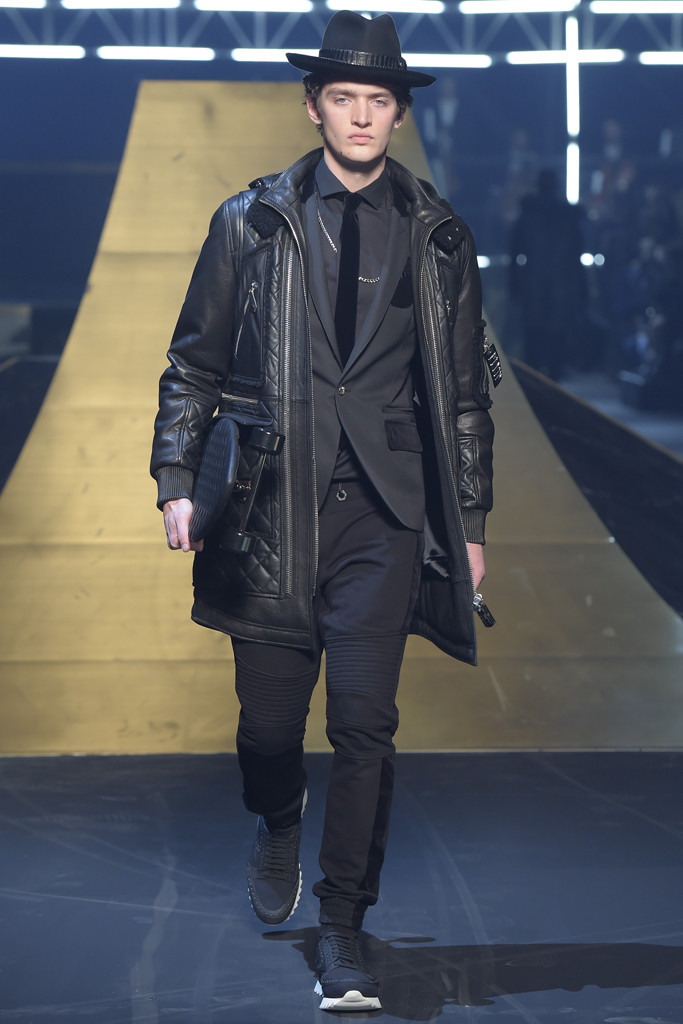 Philipp Plein fashion show for Autumn/Winter 2016