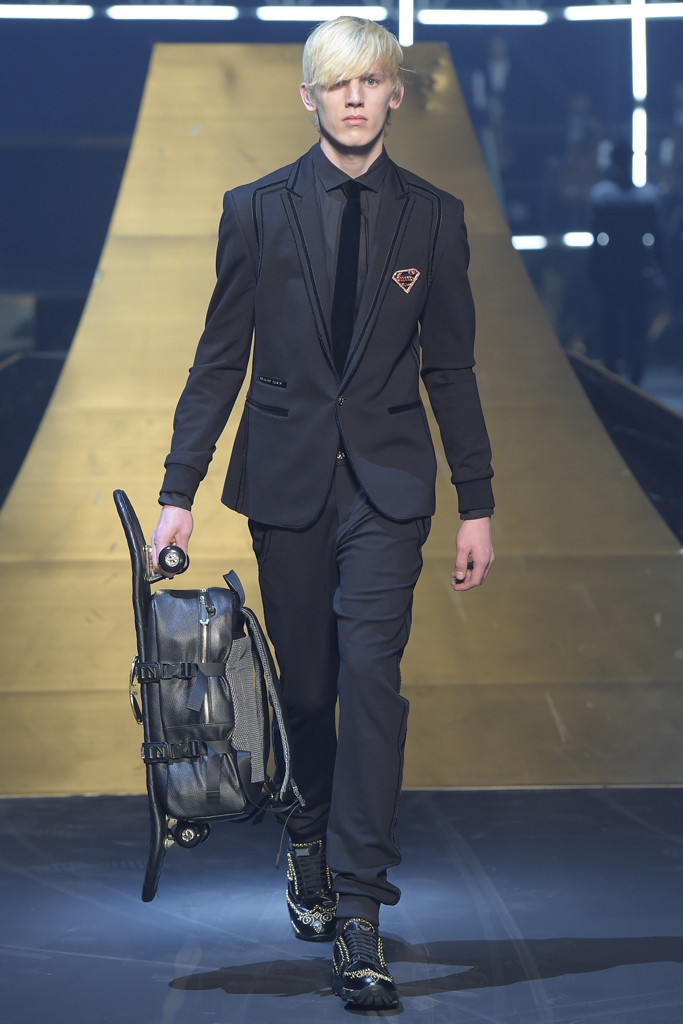 Philipp Plein fashion show for Autumn/Winter 2016