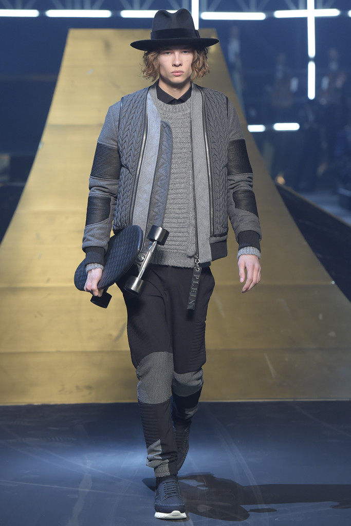 Philipp Plein fashion show for Autumn/Winter 2016