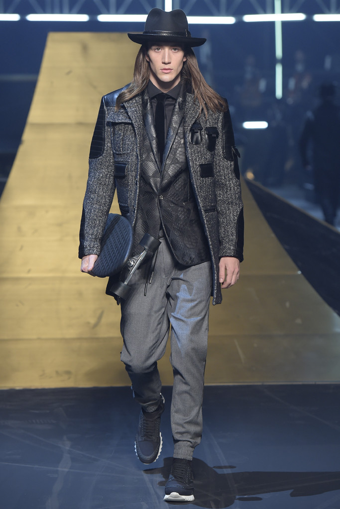 Philipp Plein fashion show for Autumn/Winter 2016