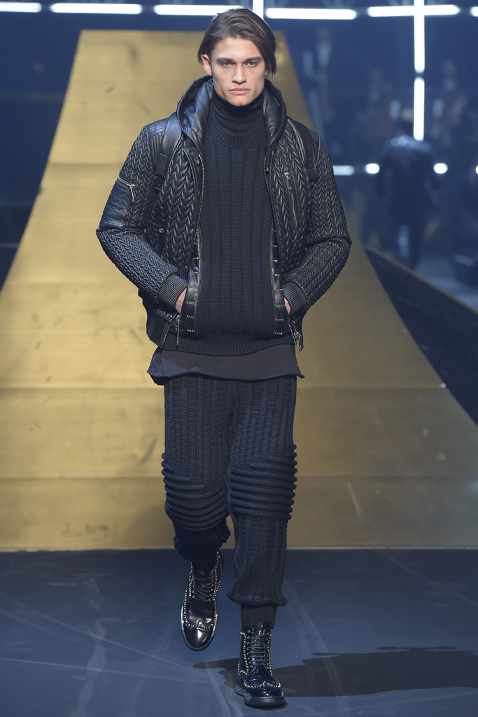 Philipp Plein fashion show for Autumn/Winter 2016