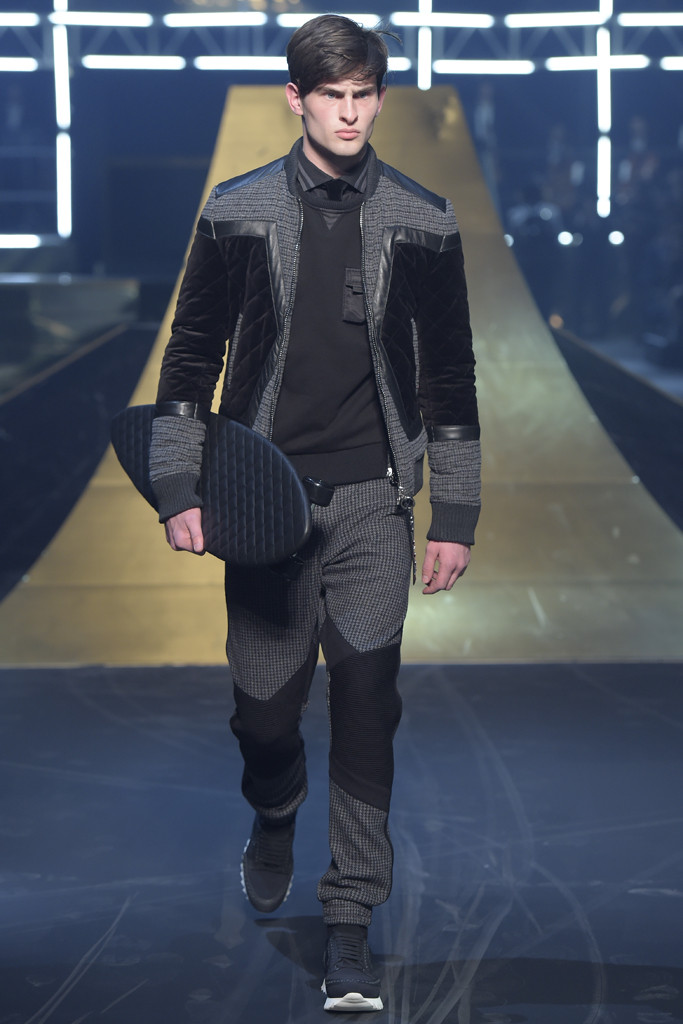 Philipp Plein fashion show for Autumn/Winter 2016