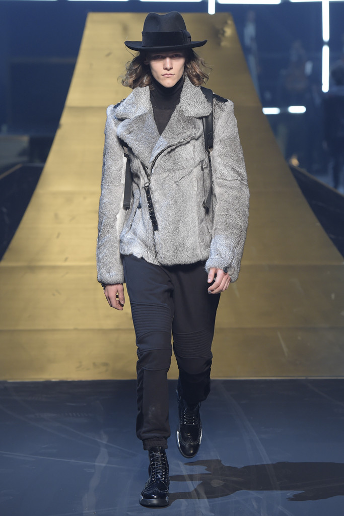 Philipp Plein fashion show for Autumn/Winter 2016