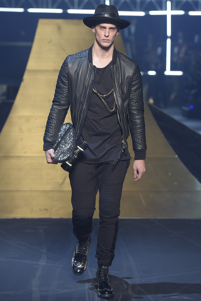 Philipp Plein fashion show for Autumn/Winter 2016