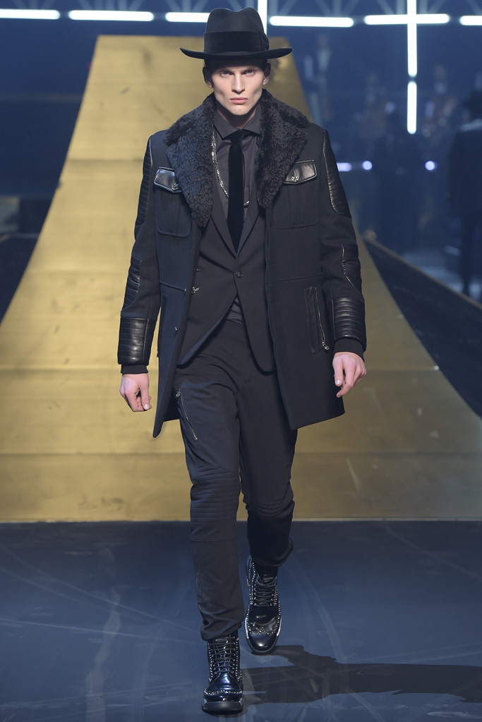 Philipp Plein fashion show for Autumn/Winter 2016